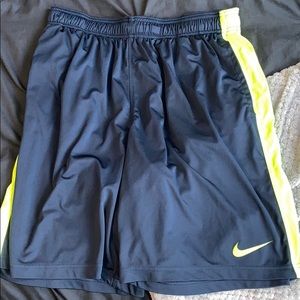 Nike dri-fit shorts